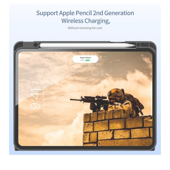 New soft and luxurious case for IPad Pro 11 DTHPAN - Picture 4 of 8